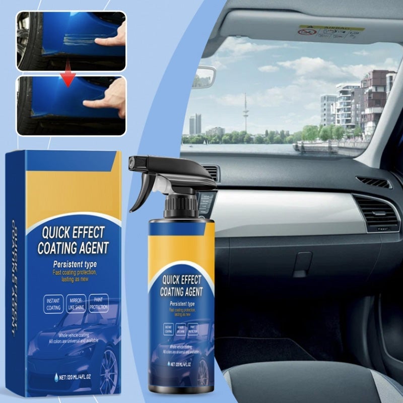 best car coating agent spray