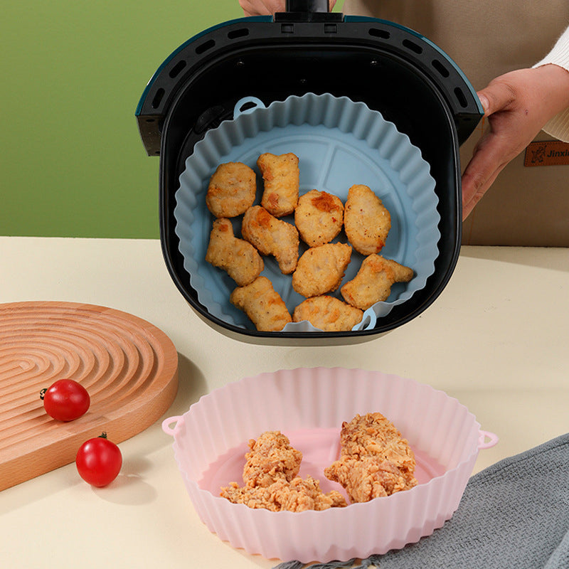 Air Fryer Silicone Baking Tray fullofcarts