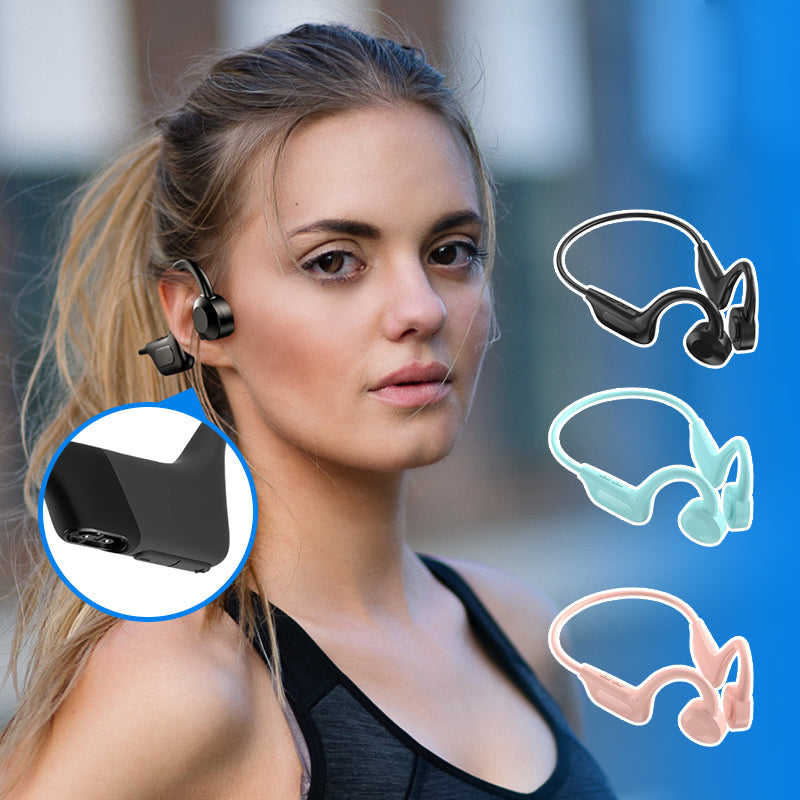 Bone Conduction Headphones fullofcarts