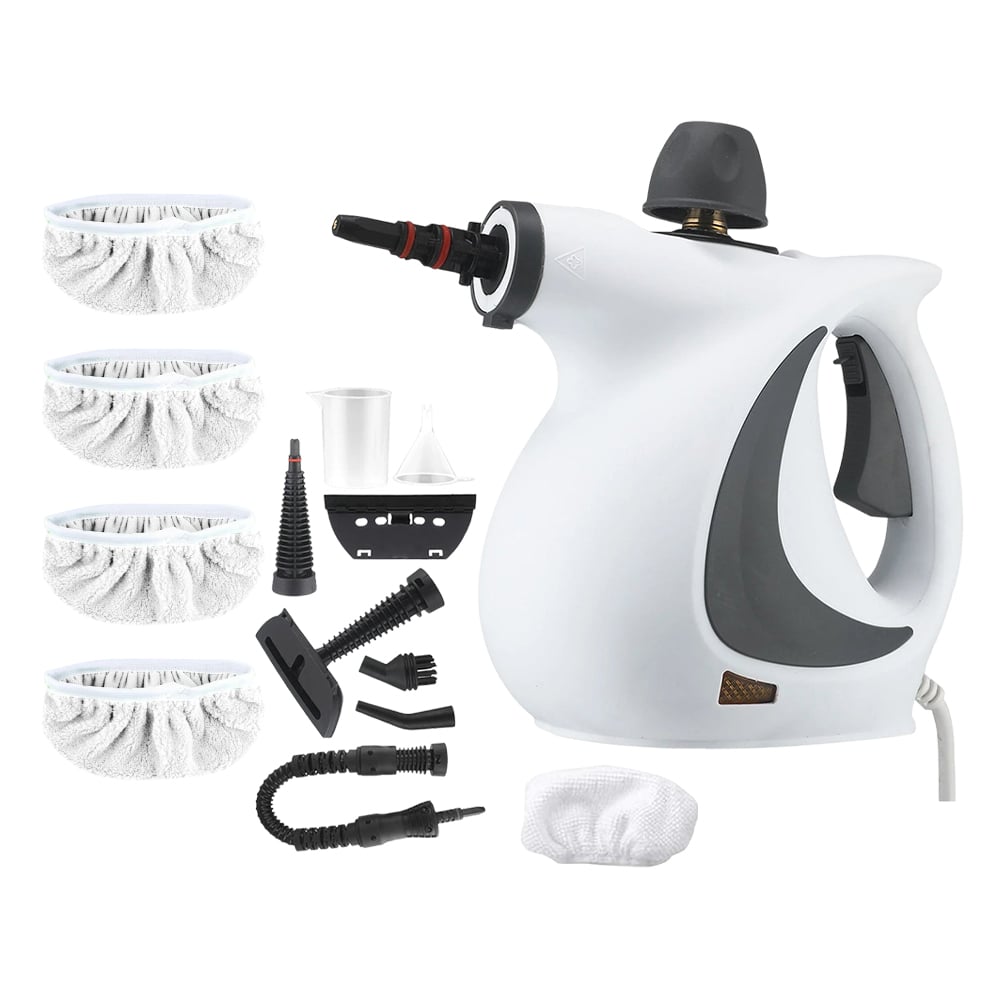 New Steam Disinfection Cleaner