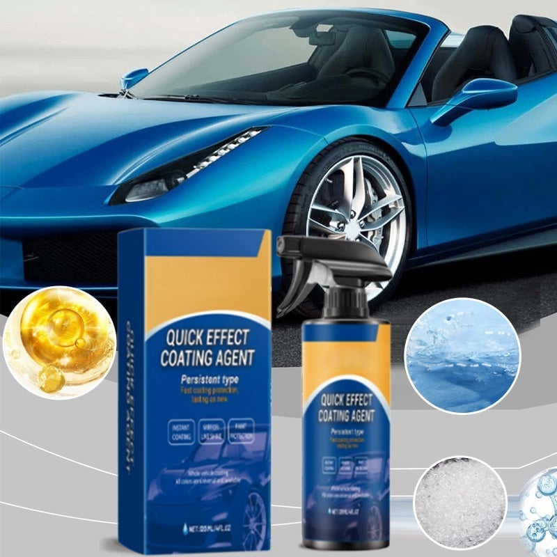 Advanced Car Quick-acting Coating Agent Spray