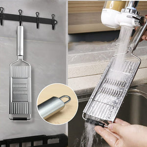 Handheld Multifunctional Vegetable Cutter