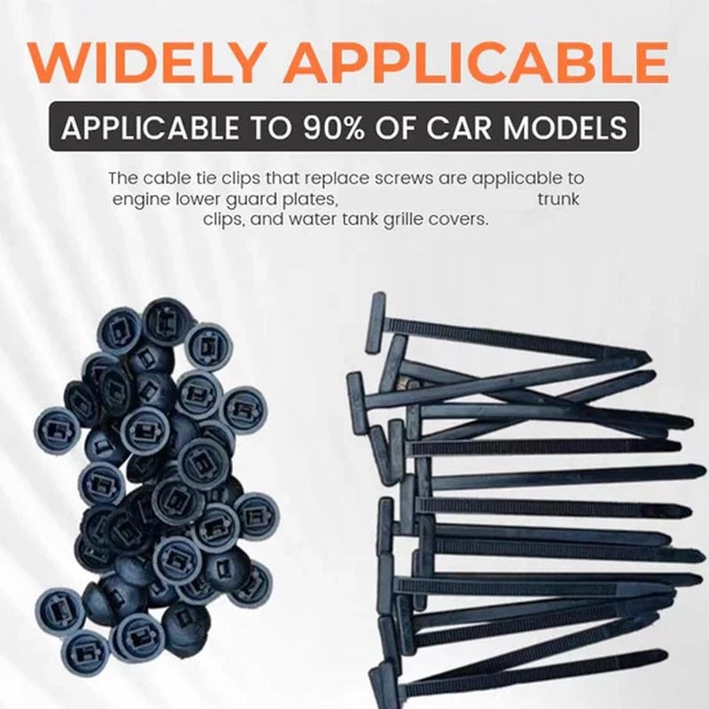 ✨Nylon Universal Cable Tie Buckle
