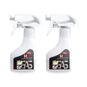 Headlight Restoration Spray