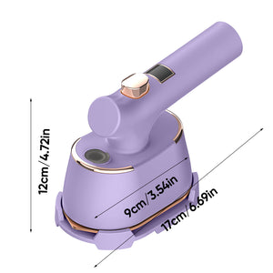 Handheld Portable Iron