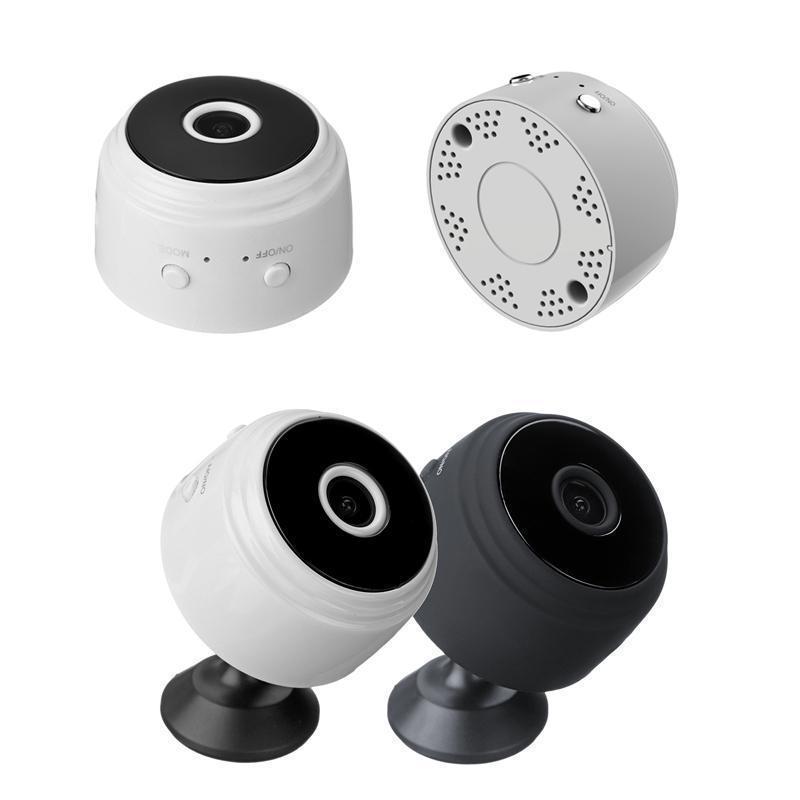 Magnetic WiFi Mini Camera