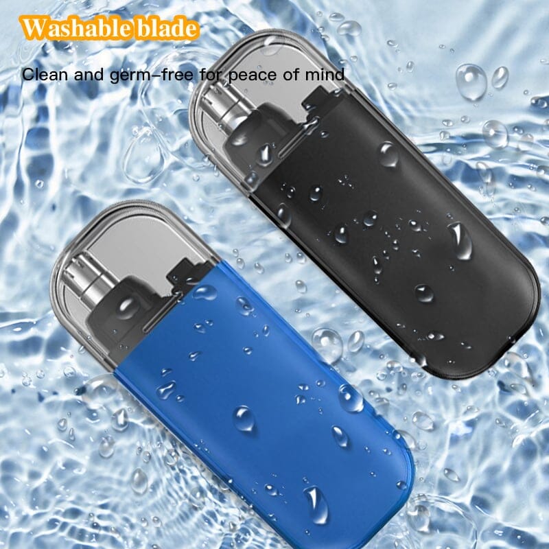 Portable Rechargeable Nose Hair Trimmer
