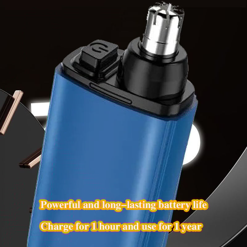 Portable Rechargeable Nose Hair Trimmer