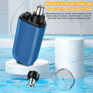 Portable Rechargeable Nose Hair Trimmer