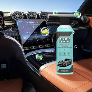 🌟Plastic Clarify for Cars - Interior Maintenance Refresher for Car