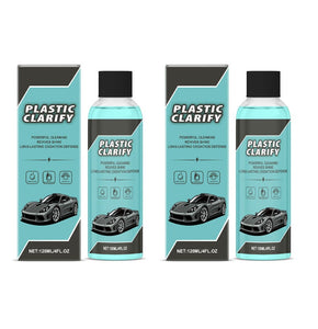 🌟Plastic Clarify for Cars - Interior Maintenance Refresher for Car