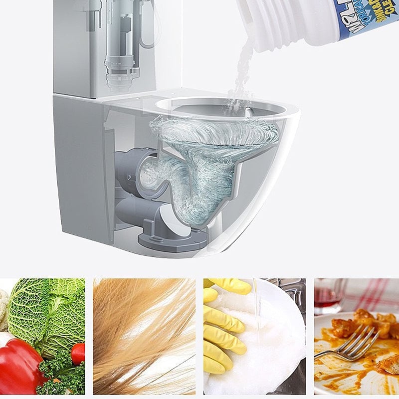 SINK & DRAIN CLEANER