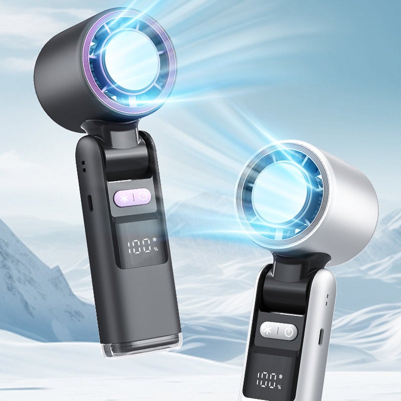 Portable Handheld Turbo Fan