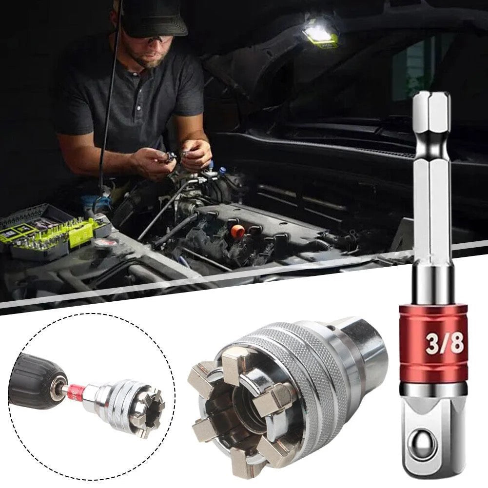 Multi function Universal Socket Wrench Tool Universal Maintenance To Multi Function Universal Socket Wrench Tool Universal Maintenance To