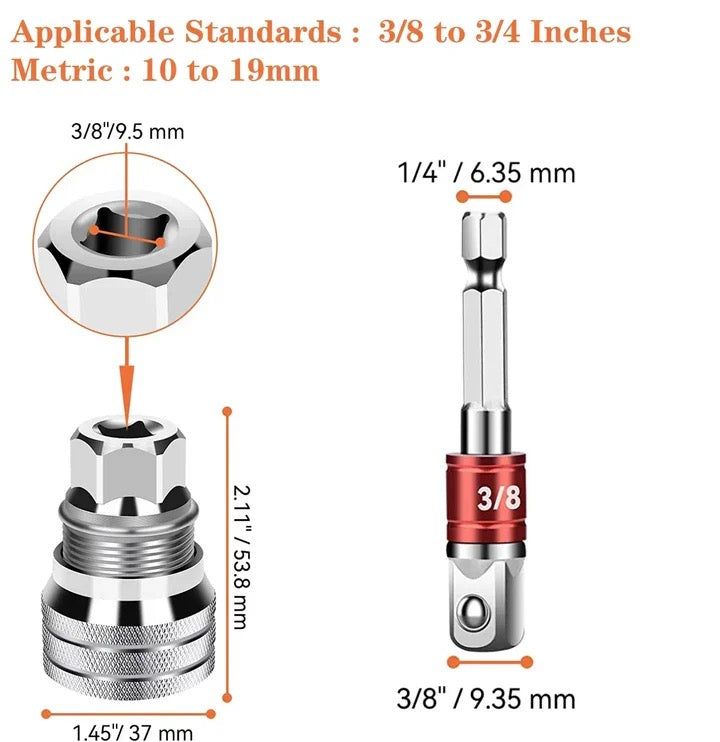 Multi function Universal Socket Wrench Tool Universal Maintenance To Multi Function Universal Socket Wrench Tool Universal Maintenance To
