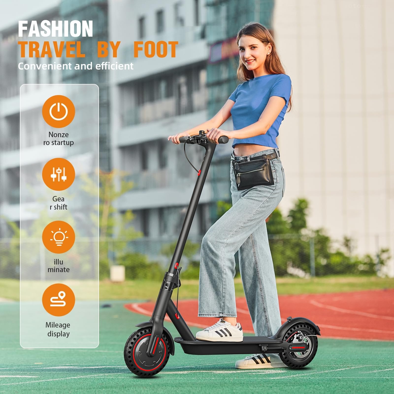 Electric Scooter