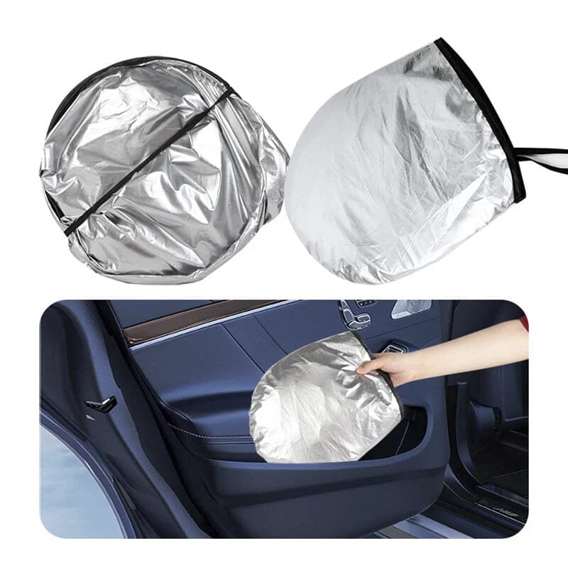 🚗61% OFF🚗Windshield Sunshade Foldable Sun Shield