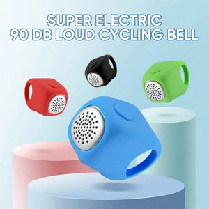 Portable Super Electric 90 dB Loud Cycling Bell