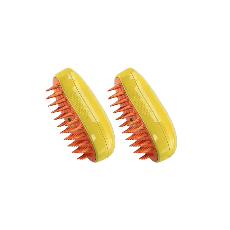 3 in1 Steamy Cat Brush