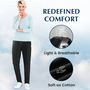 Unisex Ultra Stretch Quick Drying Pants