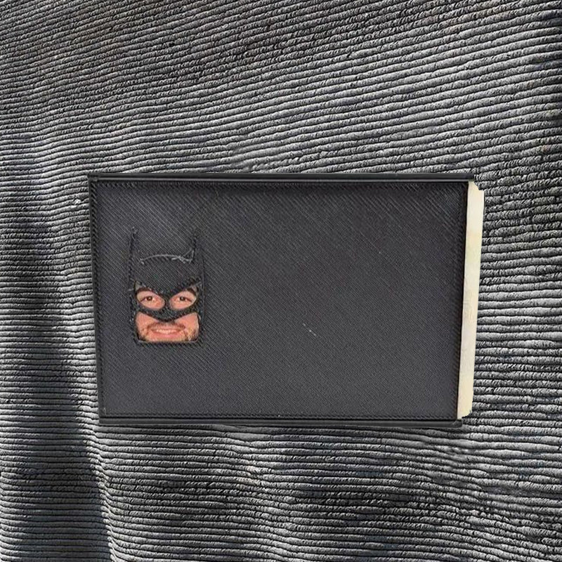 Batman ID Card Cover – fullofcarts