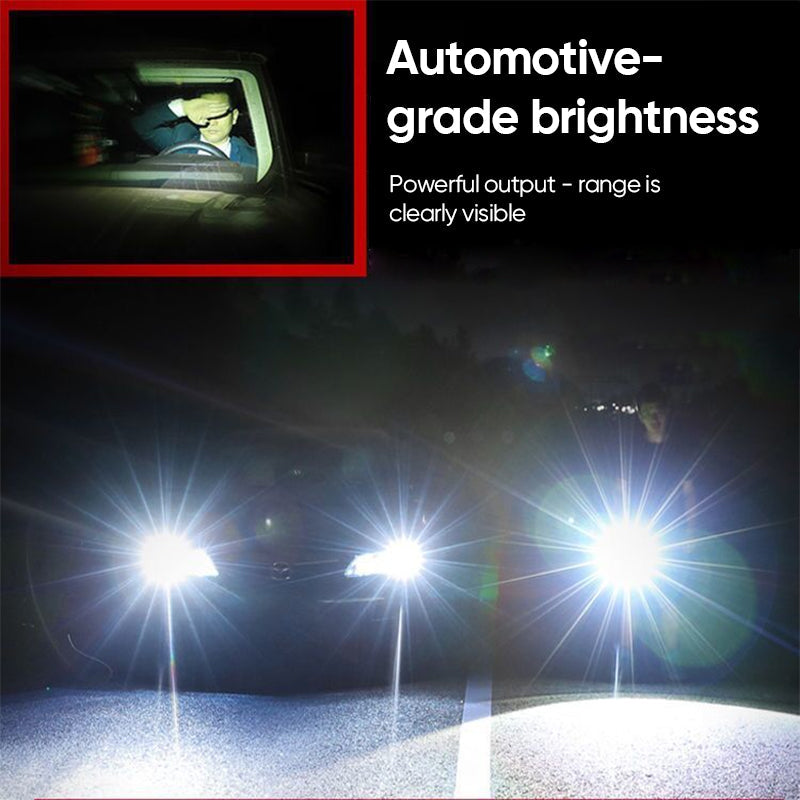 Special Forces Strong Light LED Flashlight – fullofcarts