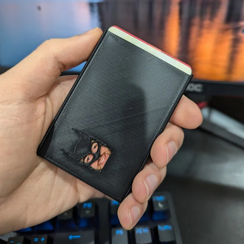 Batman ID Card Cover – fullofcarts