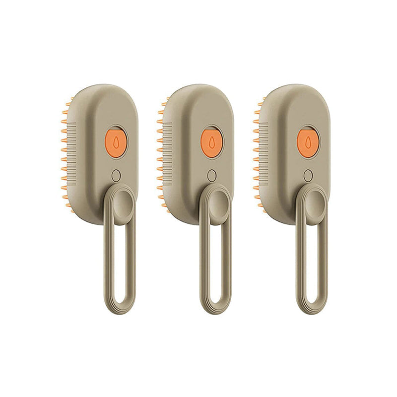 🐶😽4-in-1 Steam Brushes for Cats/Dogs 🪮
