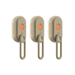 🐶😽4-in-1 Steam Brushes for Cats/Dogs 🪮