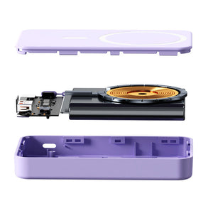 Wireless Portable Magnetic Power Bank