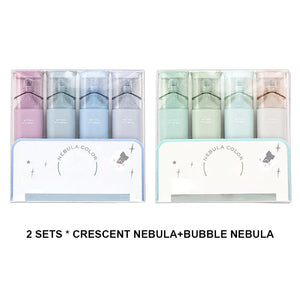 Shimmer Markers Set