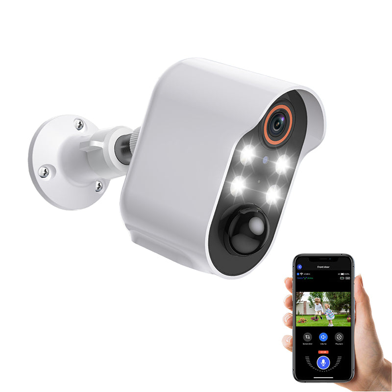 1080P Wireless Security Camera