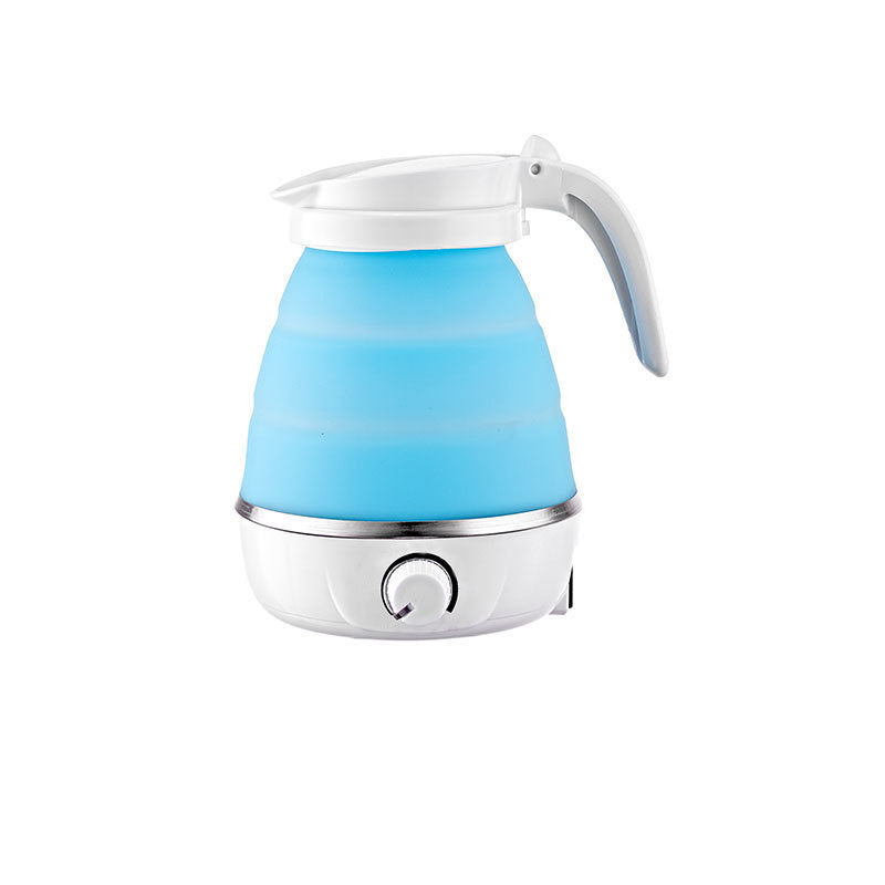 Portable Electric Kettle With Universal Plug