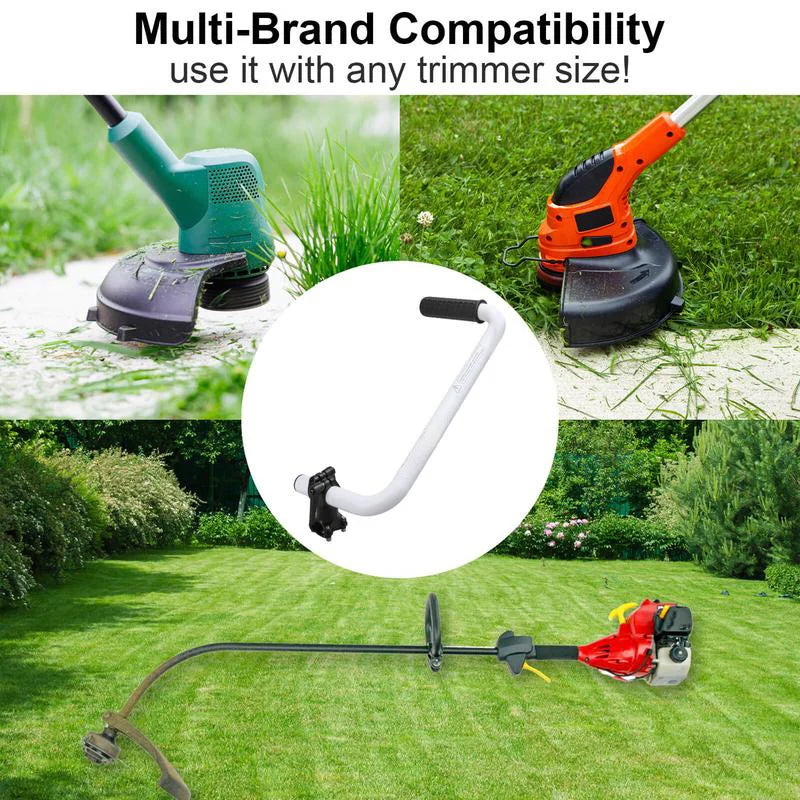 Ergonomic Extension Weed Eater Handle fullofcarts