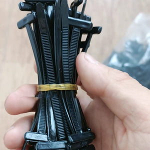 ✨Nylon Universal Cable Tie Buckle