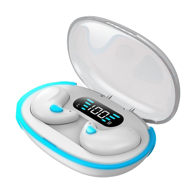 New Bone Conduction Sleep Bluetooth Headset
