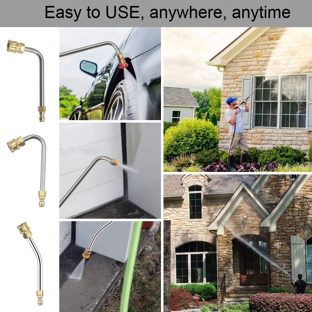 ✨Pressure Washer Extension Wand Set