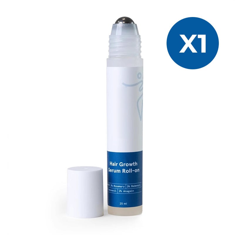 Advanced Hair Growth Roll-On Serum