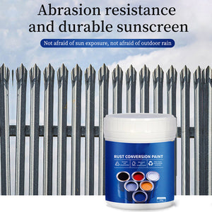 Water-based Rust Inhibitor Industrial Paint