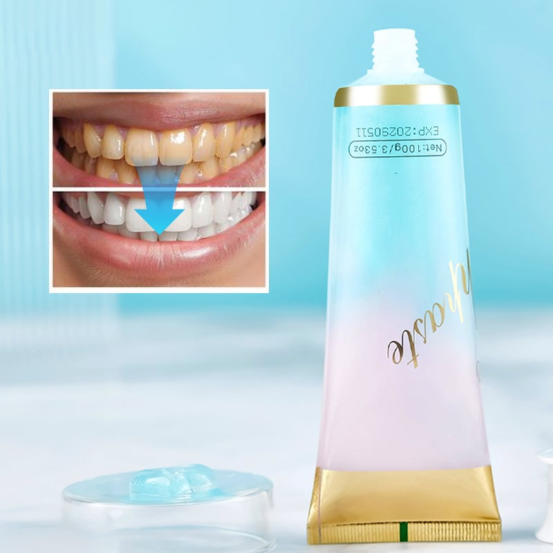 Upgrade Radiant Whitening Toothpaste