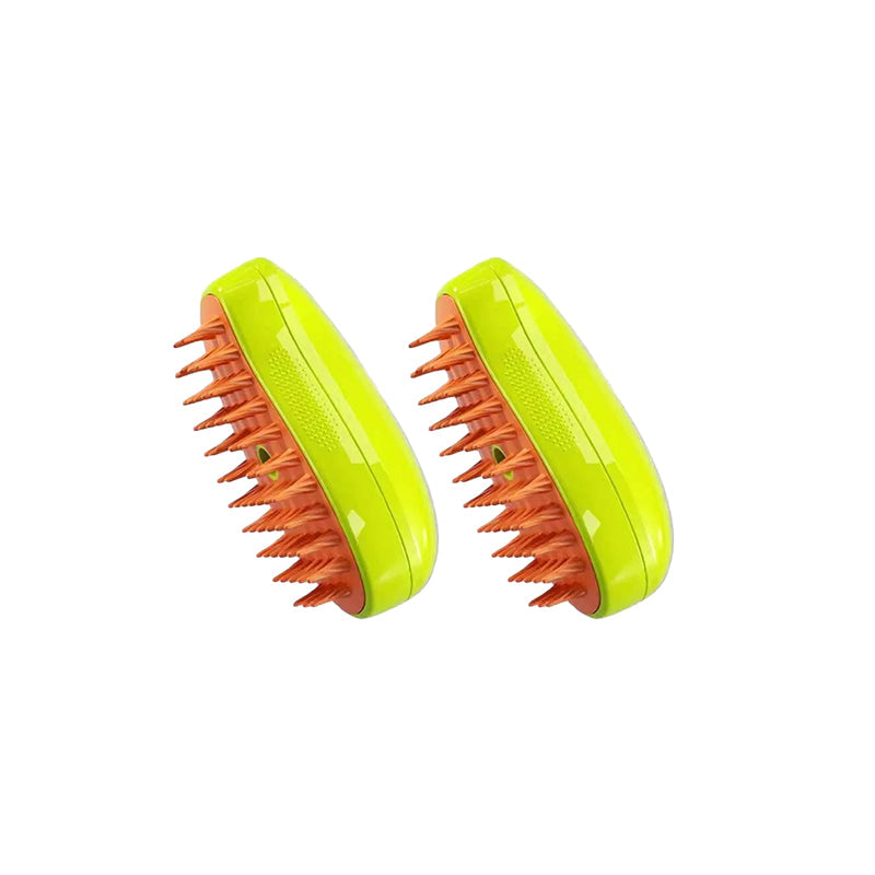 3 in1 Steamy Cat Brush