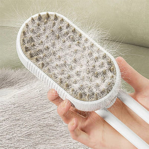 🐶😽4-in-1 Steam Brushes for Cats/Dogs 🪮