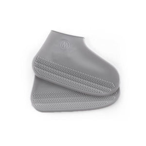 Solid Color Outdoor Waterproof Shoe Covers