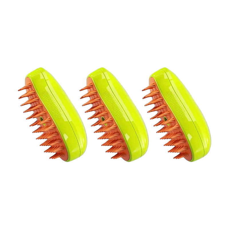 3 in1 Steamy Cat Brush