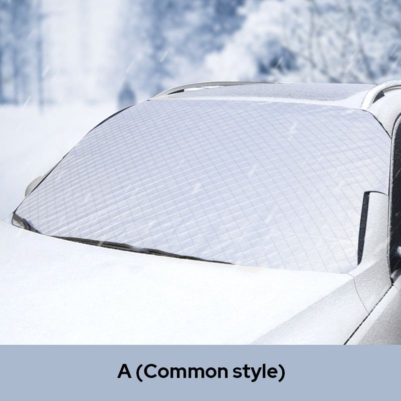 Multifunctional Magnetic Car Cover