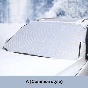 ☃️Christmas Sale 50% Off🚗Magnetic Car Anti-snow Cover