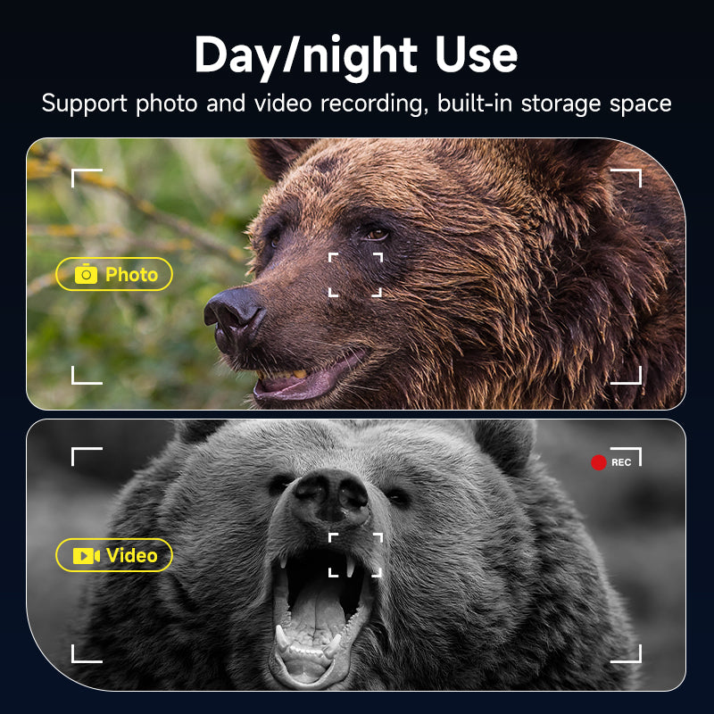 Sakerplus Night Vision Goggles