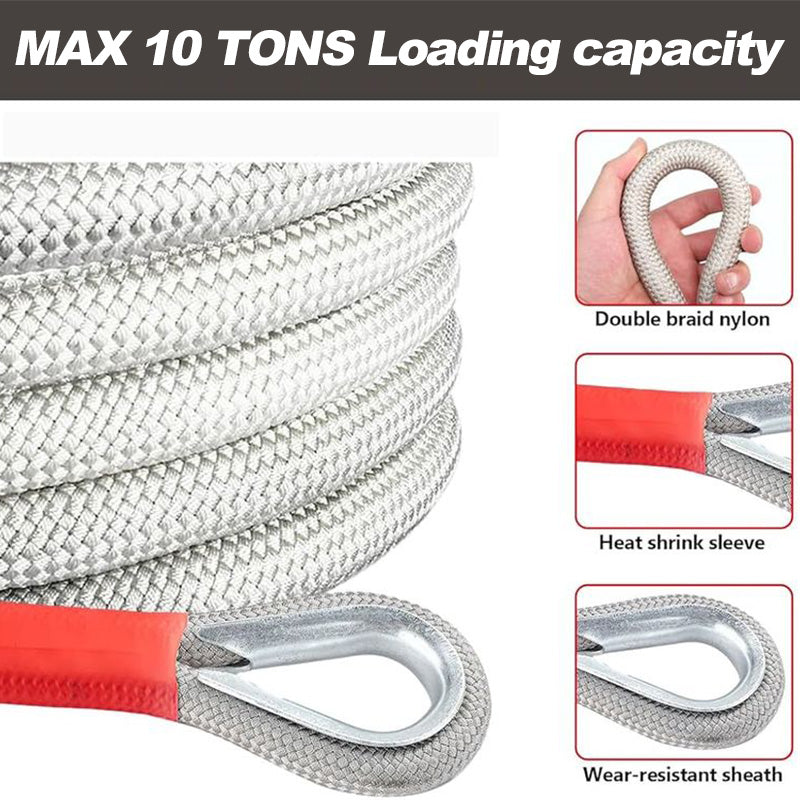Trailer Rope Rail Emergency Trailer Rope – fullofcarts