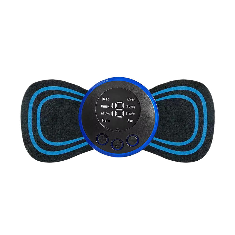 Mini Portable Electric Neck Massager