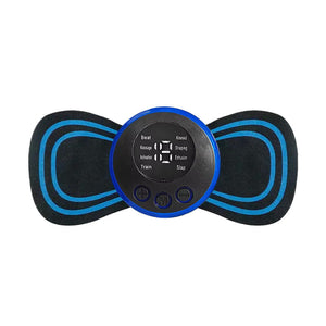Mini Portable Electric Neck Massager